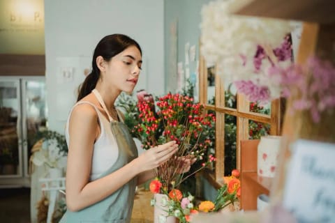 Bouquets sur mesure à Paris