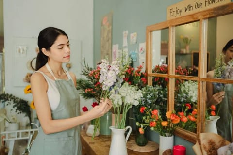 Bouquets sur mesure à Paris — fleuriste à Paris (2)