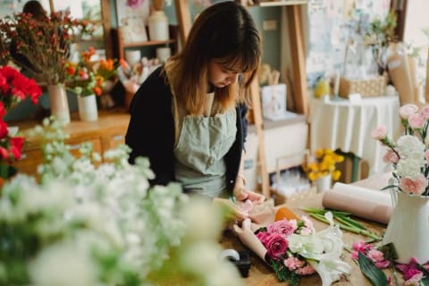 Bouquets sur mesure à Paris — fleuriste à Paris (3)
