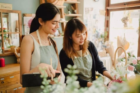 Mariages et evenements à Paris — fleuriste à Paris (2)
