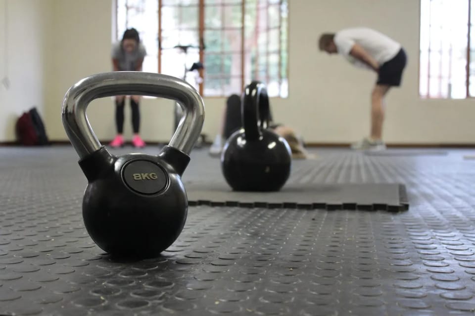 Musculacao em Sao Paulo