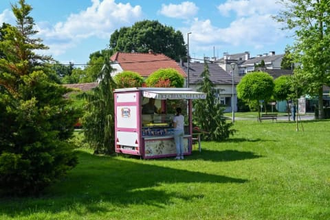 Gelateria Partenope a Napoli