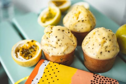 Gelato artigianale a Napoli