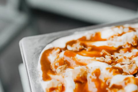 Gelato artigianale a Napoli — gelateria artigianale a Napoli (2)