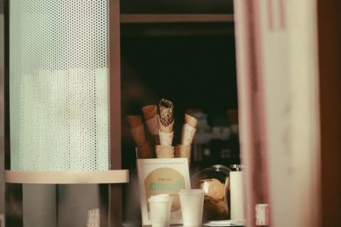 Granite siciliane a Napoli — gelateria artigianale a Napoli (2)