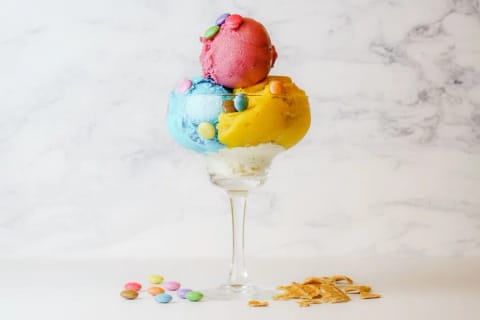 Torte gelato a Napoli — gelateria artigianale a Napoli (2)