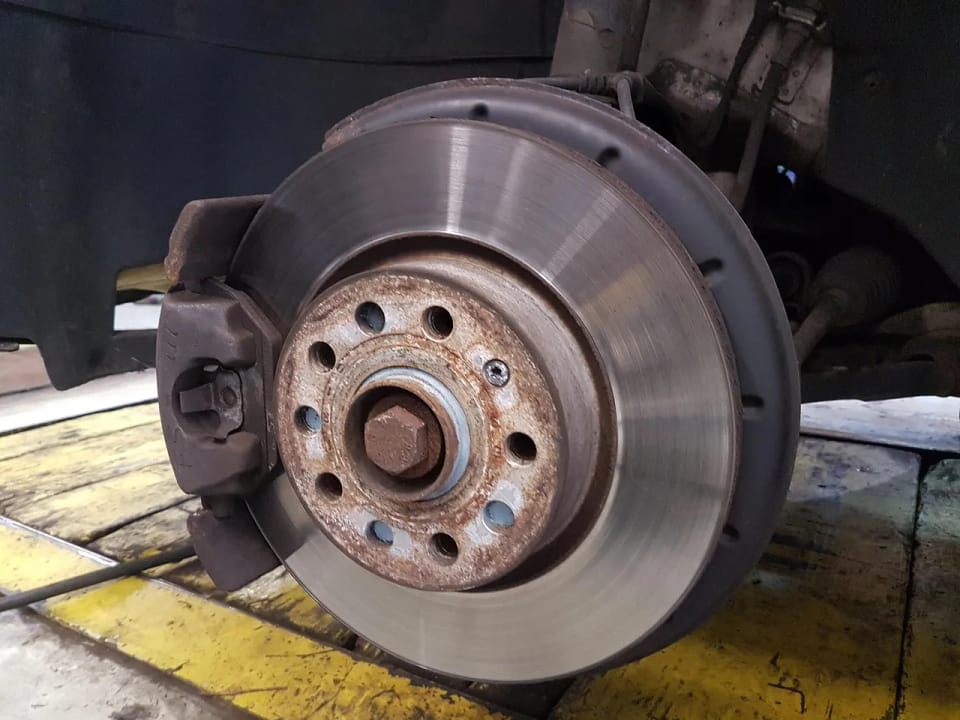 Suspension and Brakes in Nairobi