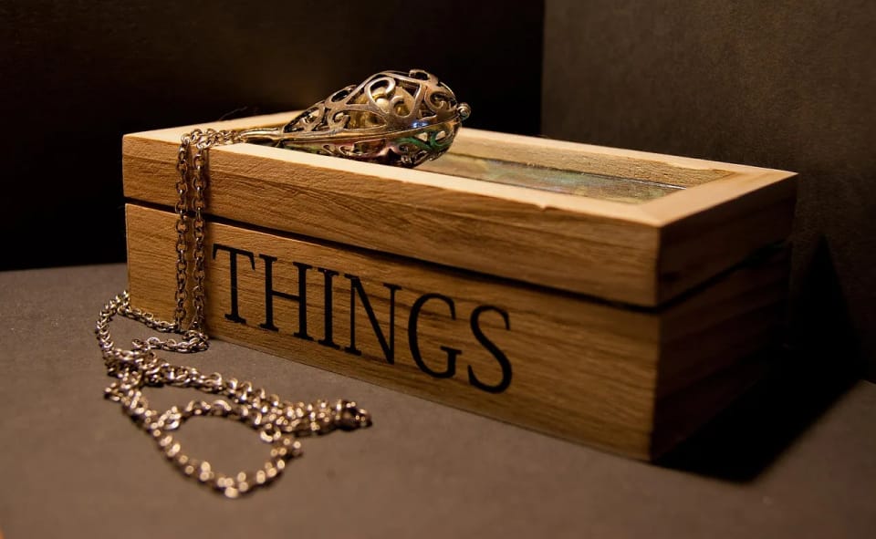 Bespoke Jewellery 位于Shanghai