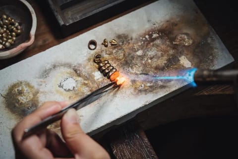 Jade and Gemstones — jeweller