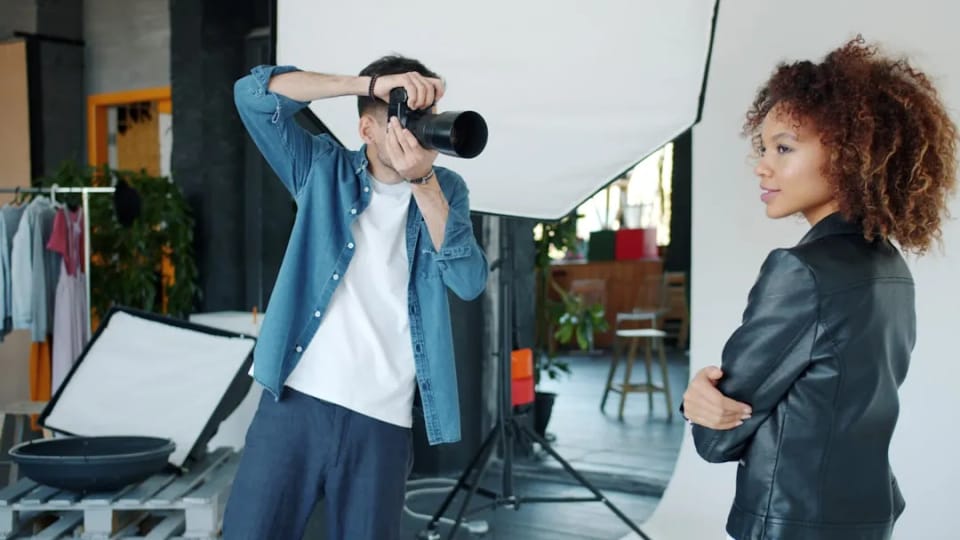 Fotograf in Berlin