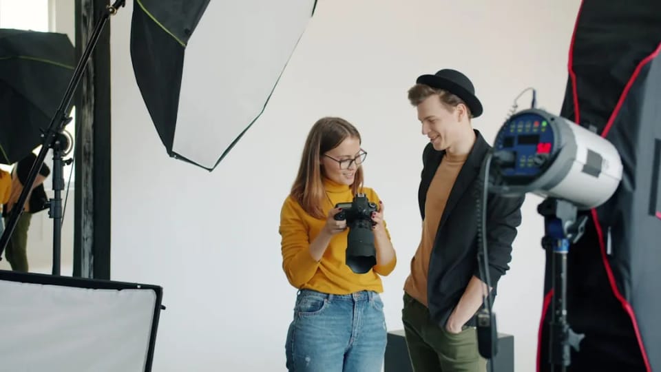 Hochzeitsreportage in Berlin