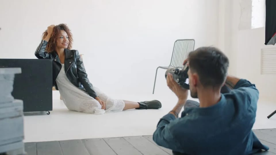 Portraitfotografie in Berlin