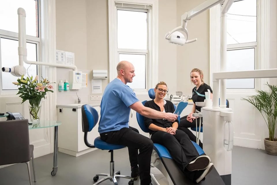 Childrens Dentistry — dentist