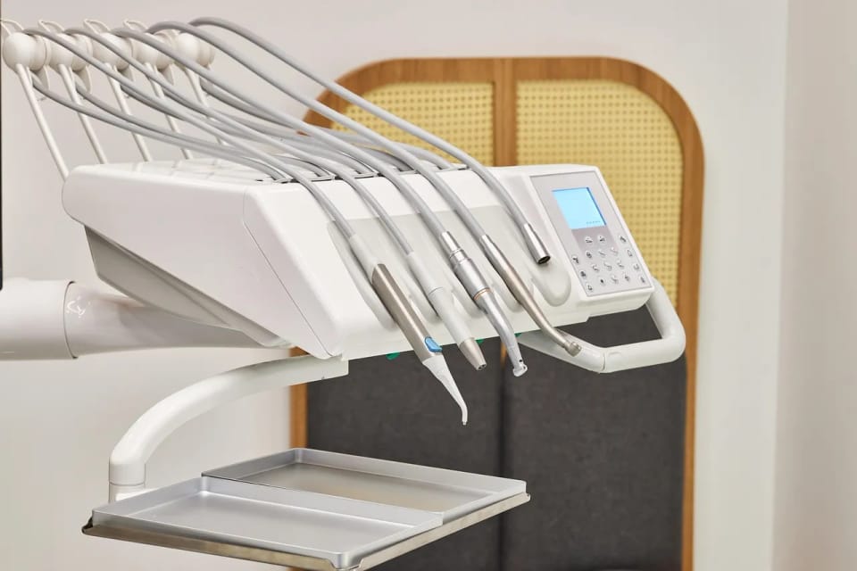 General Dentistry Tokyoにて