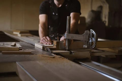 Werkplaats Van Dijk in Amsterdam
