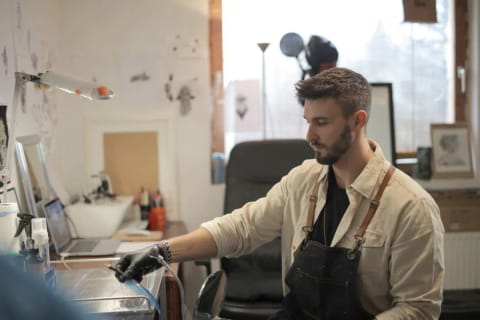 Przerabianie tatuazy w Warszawa — studio tatuazu w Warszawa (3)