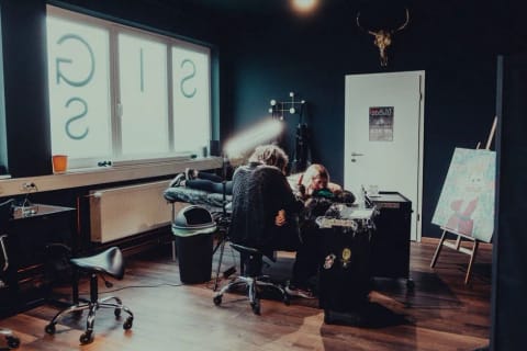 Igla Studio w Warszawa